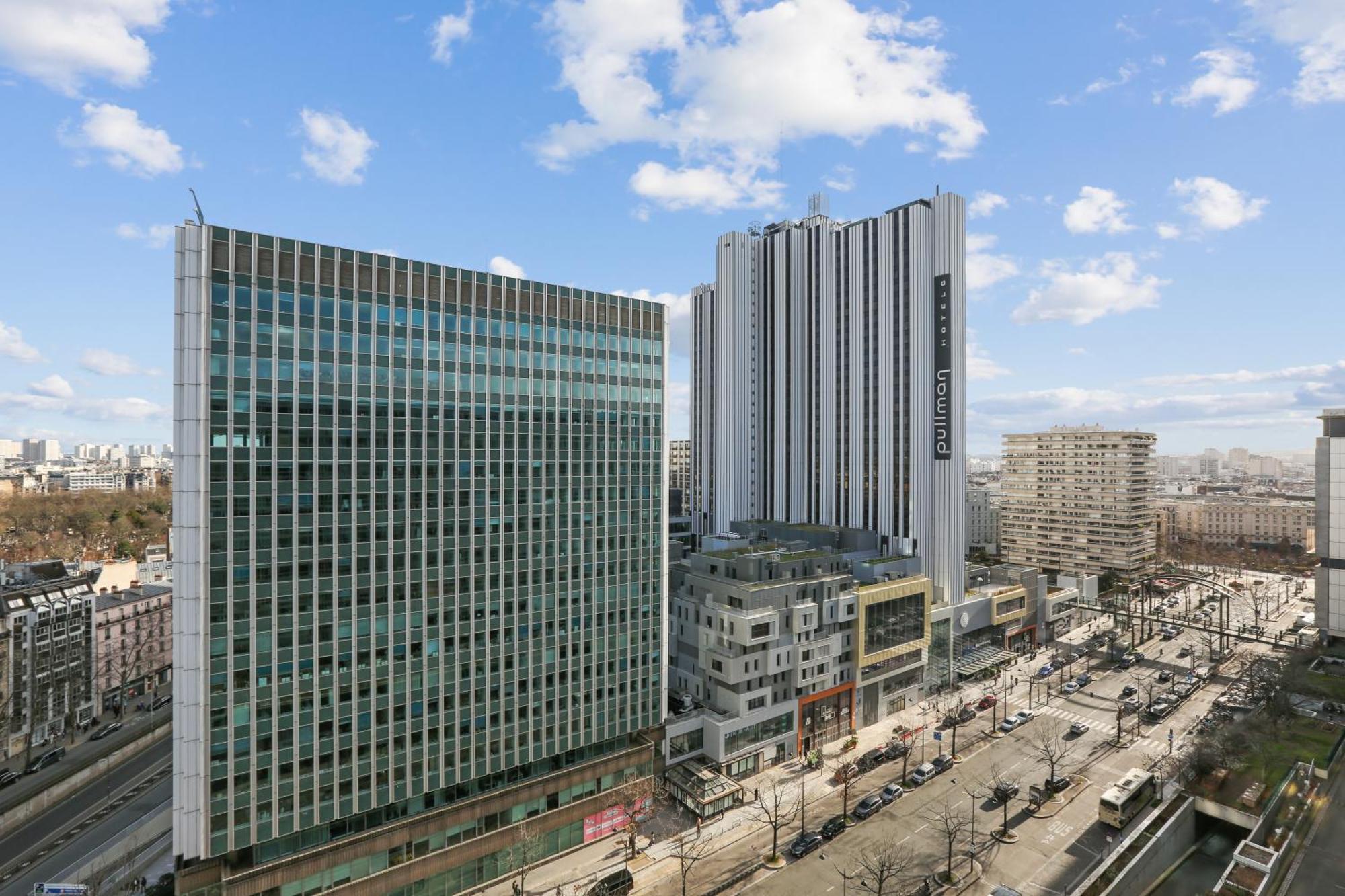 Paris Luxury Apartment 75M2 With Eiffel Tower View, 1 Min Metro, Parking Zewnętrze zdjęcie
