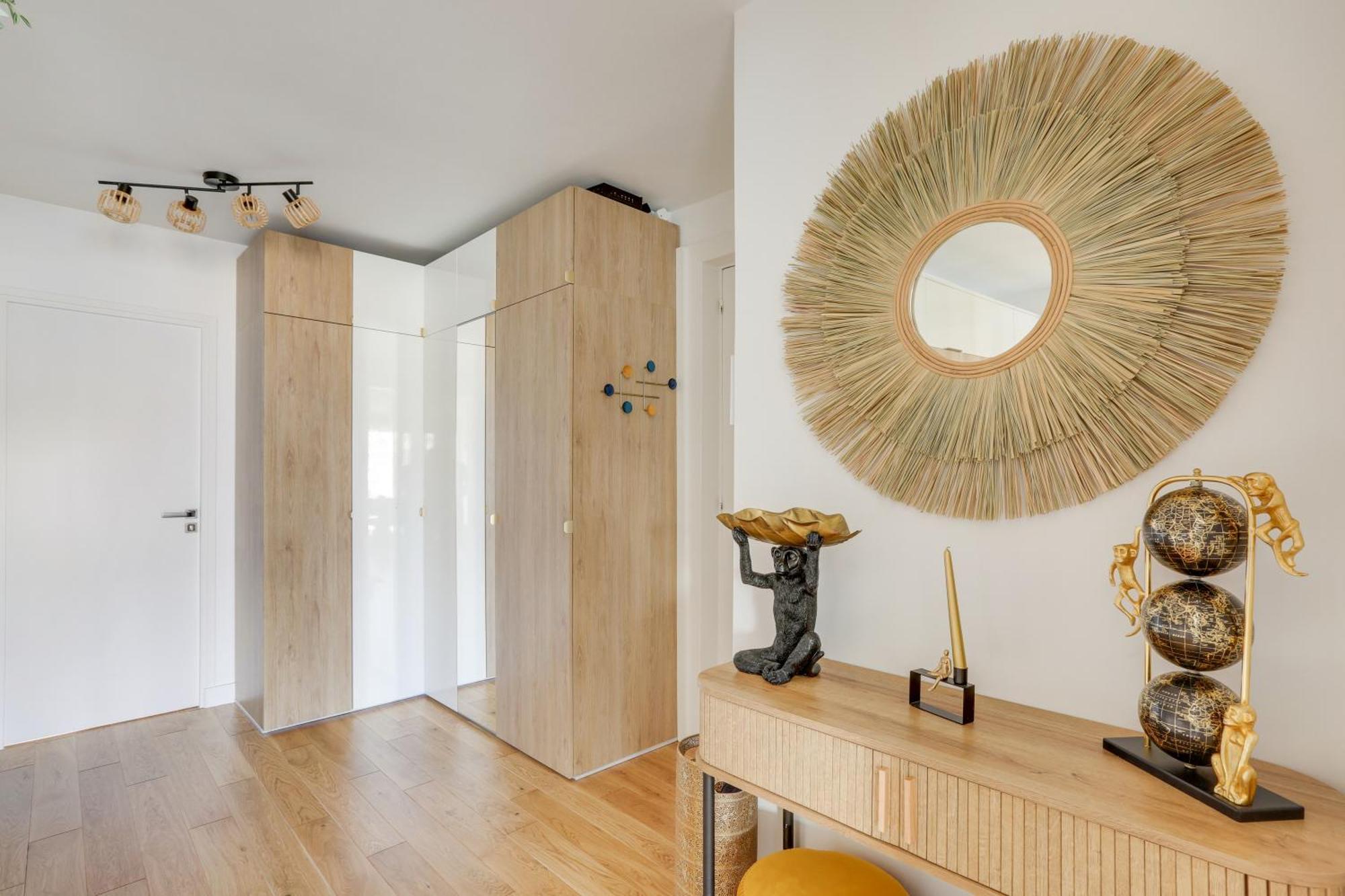 Paris Luxury Apartment 75M2 With Eiffel Tower View, 1 Min Metro, Parking Zewnętrze zdjęcie
