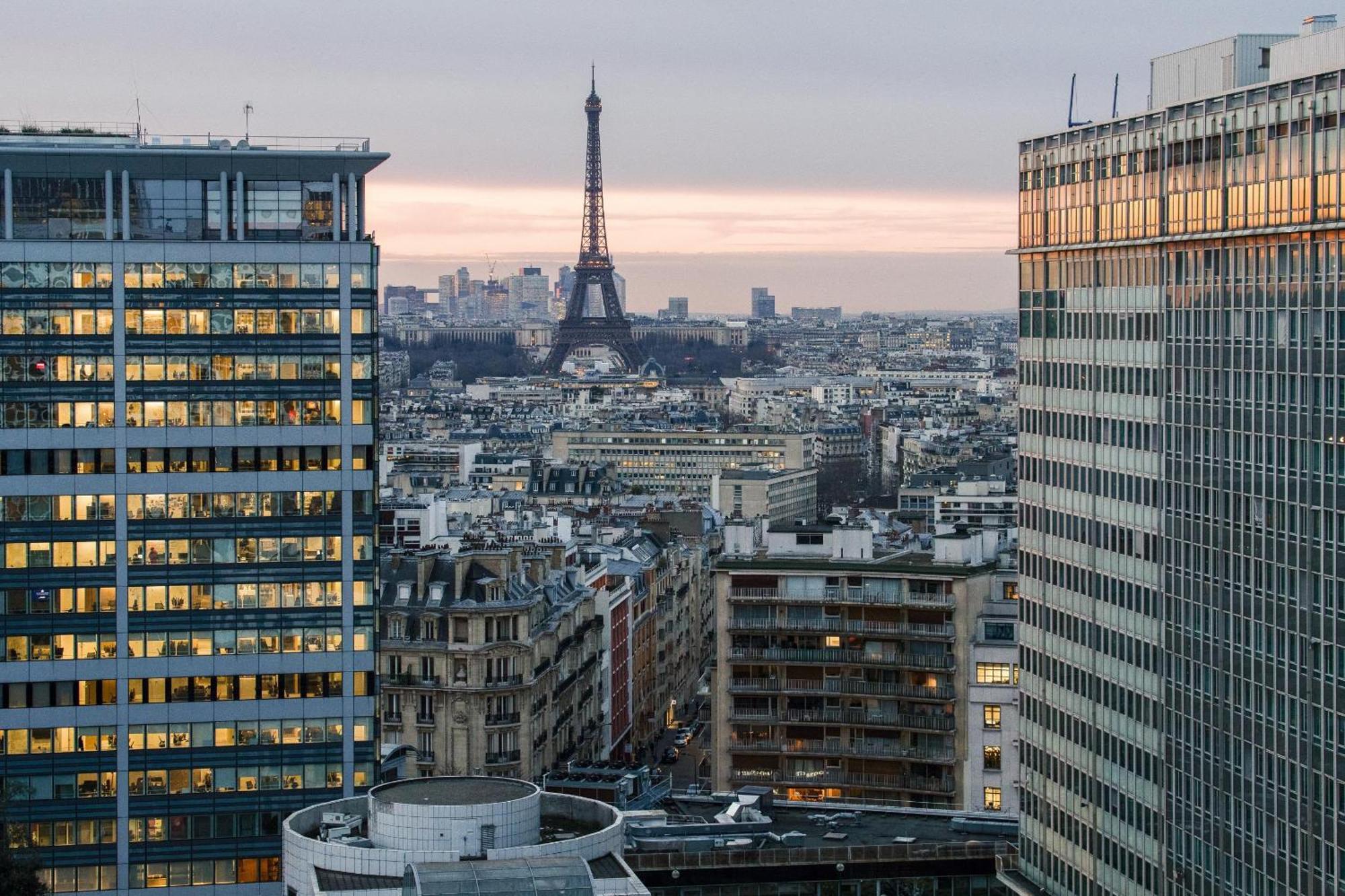 Paris Luxury Apartment 75M2 With Eiffel Tower View, 1 Min Metro, Parking Zewnętrze zdjęcie